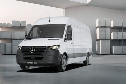 Mercedes-Benz Sprinter 43.640 km 43.549 &euro; Gera 07546