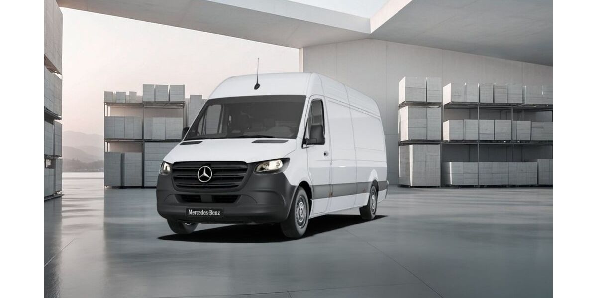 Mercedes-Benz Sprinter 43.640 km 44.911 &euro; Gera 07546