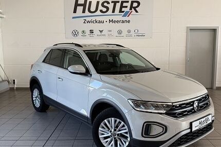 VW T-Roc 55.549 km 22.950 € Meerane 08393