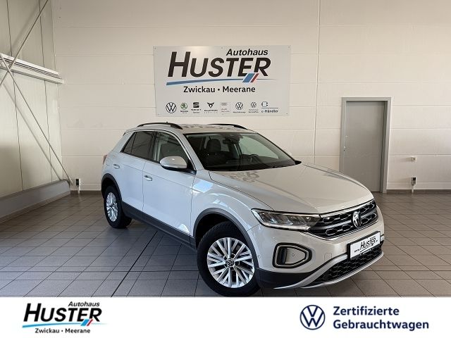 VW T-Roc 55.549 km 22.950 € Meerane 08393