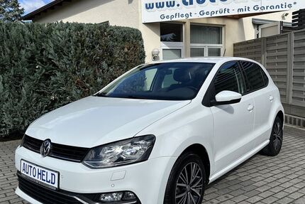 VW Polo 38.490 km 9.950 € Werdau 08412