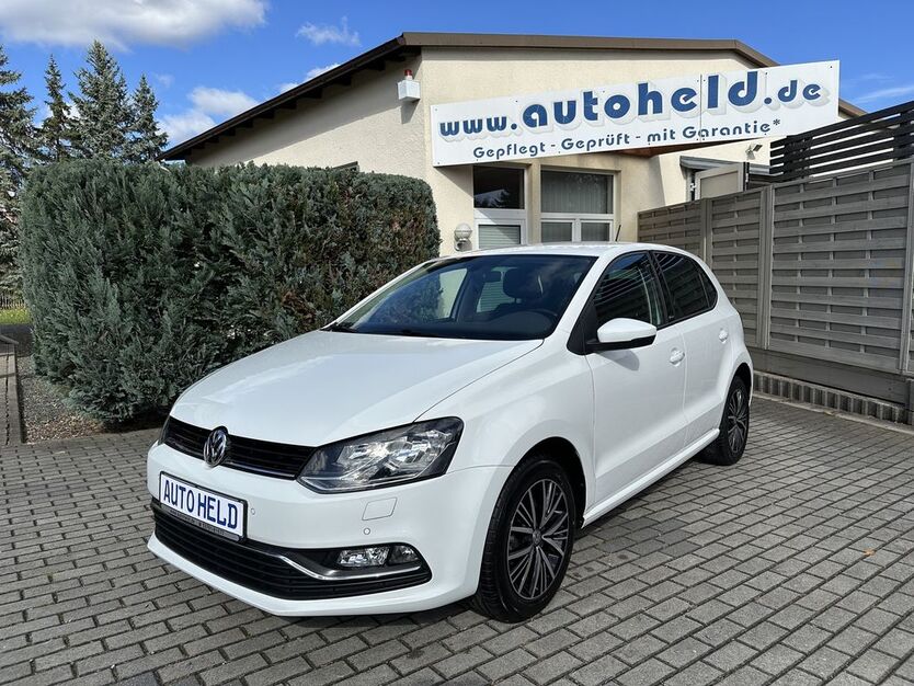 VW Polo 38.490 km 9.950 € Werdau 08412
