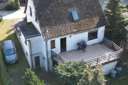 Einfamilienhaus in sehr ruhiger Dorflage, sofort beziehbar - Haus Hermsdorf | Angebot:26095731