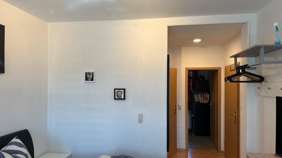 Erdgeschoßwohnung Altenburg - 1 Zimmer, 30 m&sup2;, 666&euro; | Angebot:20738865