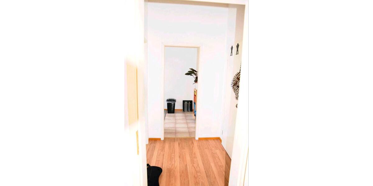 Etagenwohnung Gera Alt-Taubenpreskeln - 2 Zimmer, 50 m&sup2;, 240&euro; | Angebot:25838458