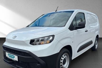 Toyota Proace City 16.721 km 21.990 &euro; Gera 07554