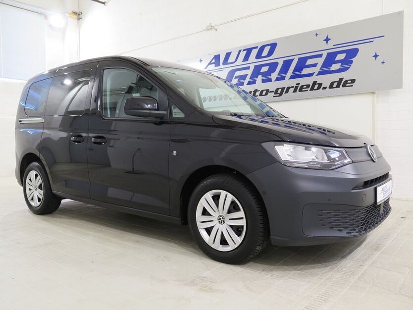 VW Caddy 23.800 km 29.750 € Miesitz 07819