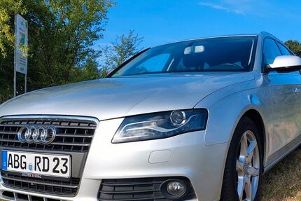 Audi A4 98.200 km 8.500 &euro; Meuselwitz OT Wintersdorf 04610