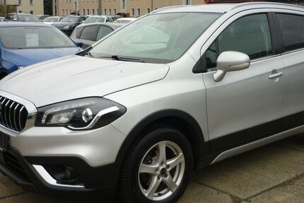 Suzuki (SX4) S-Cross 150.000 km 11.900 &euro; Gera 07548