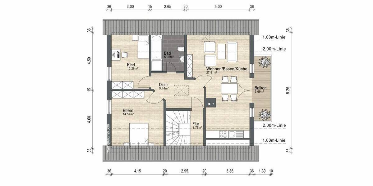 Einfamilienhaus Bad Klosterlausnitz - 315.000&euro; | Angebot:23788575