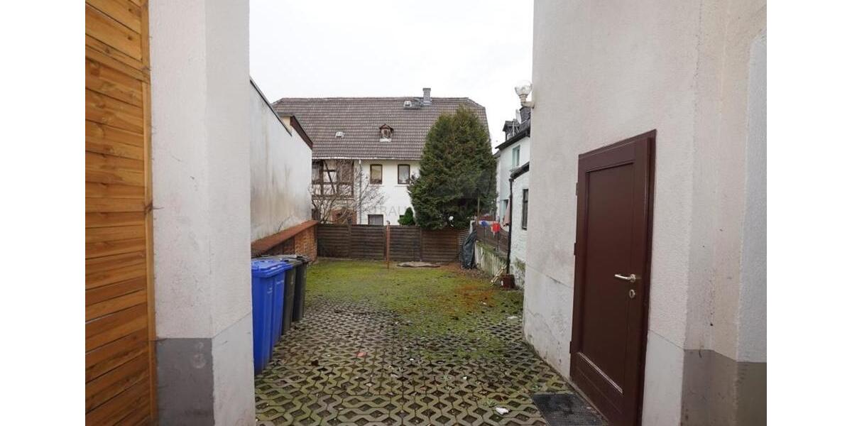 Gemütliche, NEU renovierte 1-Raum-Wohnung in Meerane 1 zimmer