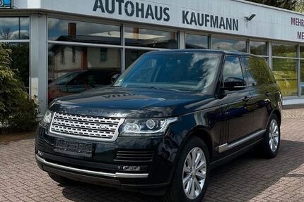 Land Rover Range Rover 117.500 km 26.990 € Eisenberg 07607