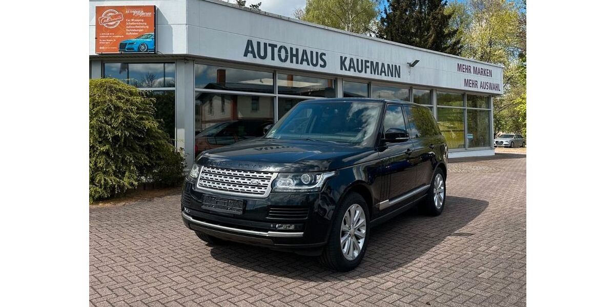 Land Rover Range Rover 117.500 km 26.990 € Eisenberg 07607