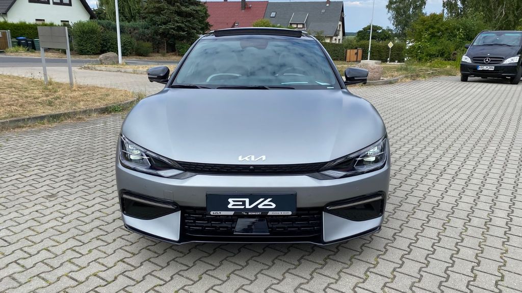 Kia EV6 48.100 km 37.390 &euro; Altenburg 04600