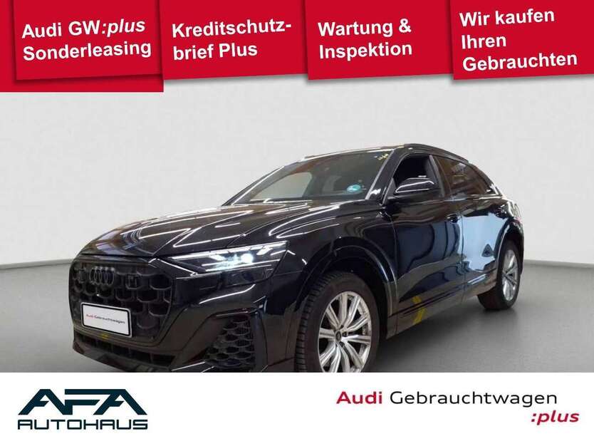 Audi Q8 28.901 km 72.888 € Weida 07570