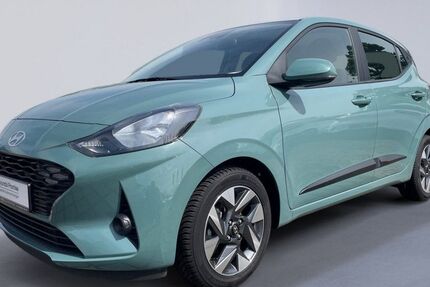 Hyundai i10 5.700 km 14.990 &euro; Zeitz 06712