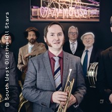 Jazzfest am Gründonnerstag 02.04.2026 Theater Crimmitschau