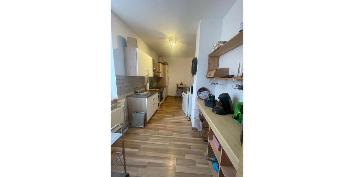 Etagenwohnung Greiz - 2 Zimmer, 58 m&sup2;, 495&euro; | Angebot:25369393