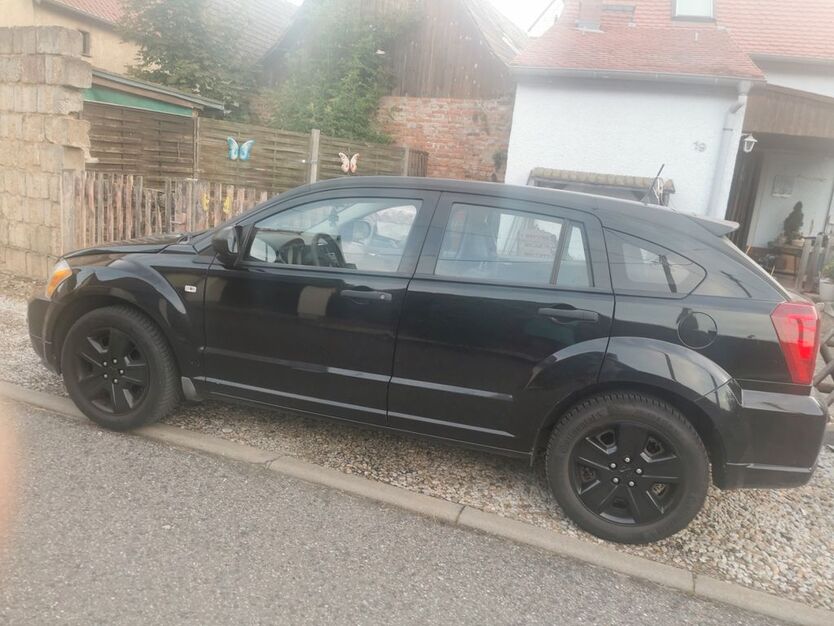Dodge Caliber 199.635 km 1.300 € Naumburg 06618