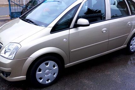 Opel Meriva 88.944 km 4.999 &euro; Meerane 08393