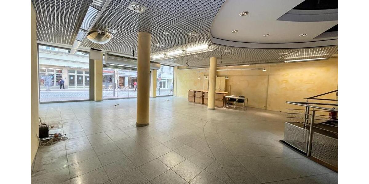 Komplettes Büro-Geschäftshaus zur Miete im Herzen von Gera! Bestlage auf der Sorge! - Gewerbeobjekt Gera Ostviertel | Angebot:26383355