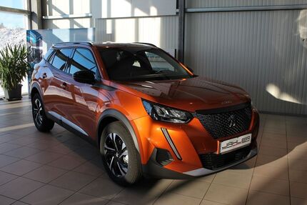 Peugeot 2008 1.500 km 23.750 &euro; Gera 07545