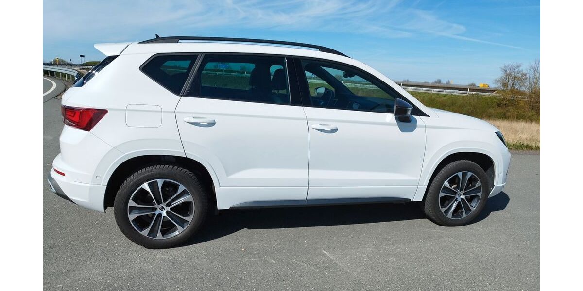 Seat Ateca 33.690 km 29.000 &euro; Gera 07549