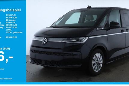 VW T7 Multivan 14.517 km 63.990 &euro; Gera 07546