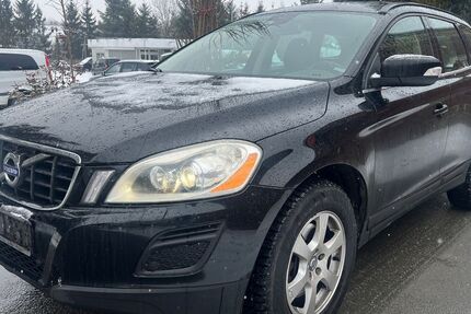 Volvo XC60 196.500 km 8.500 &euro; Werdau 08412