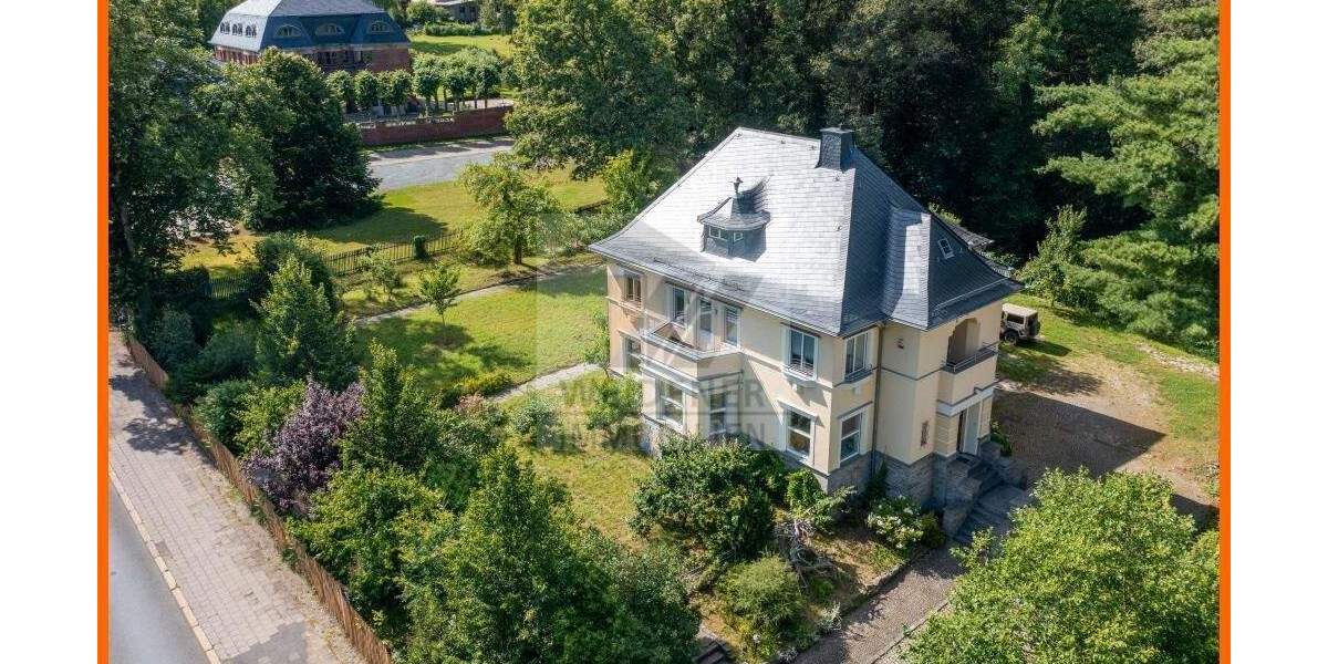 Historisches Schmuckstück in Gera-Debschwitz - Werden Sie der neue Eigentümer! 1 zimmer