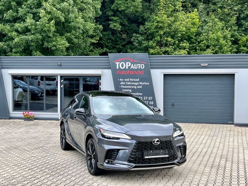 Lexus RX 500 10 km 86.999 € Weida 07570