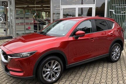 Mazda CX-5 16.929 km 28.870 € Schmölln 04626
