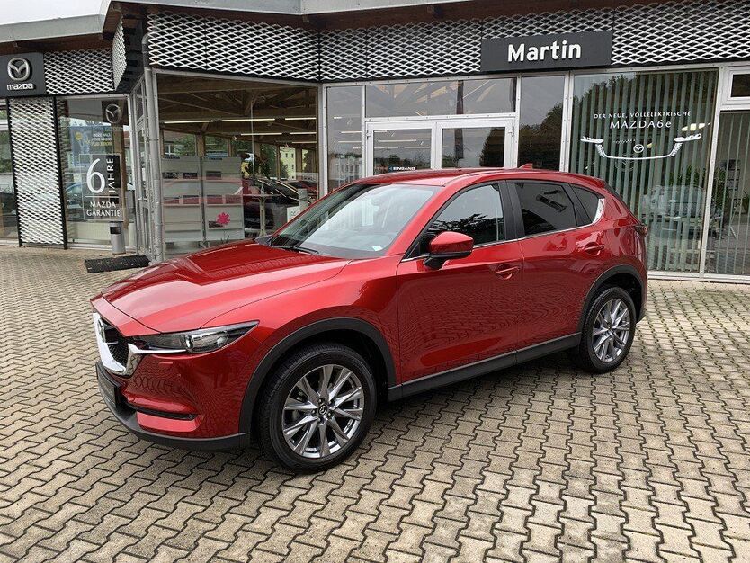 Mazda CX-5 16.929 km 28.870 € Schmölln 04626