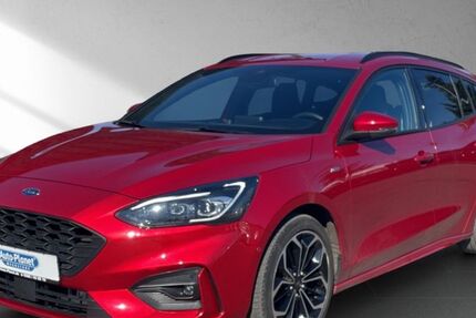 Ford Focus 48.743 km 18.990 &euro; Gera 07548