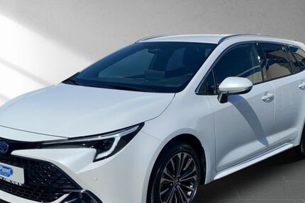 Toyota Corolla 1.035 km 31.790 € Gera 07554