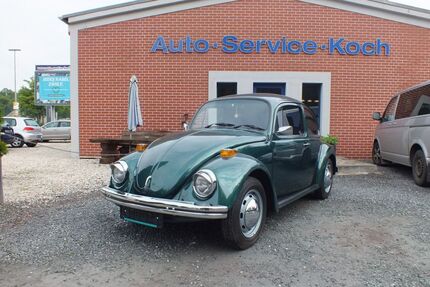 VW Käfer 43.067 km 9.990 € Gera 07546