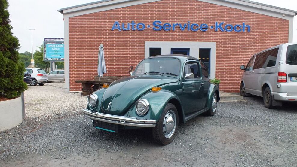 VW Käfer 43.067 km 9.990 € Gera 07546