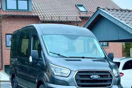 Ford Transit 100.000 km 25.990 &euro; Altenburg 04600