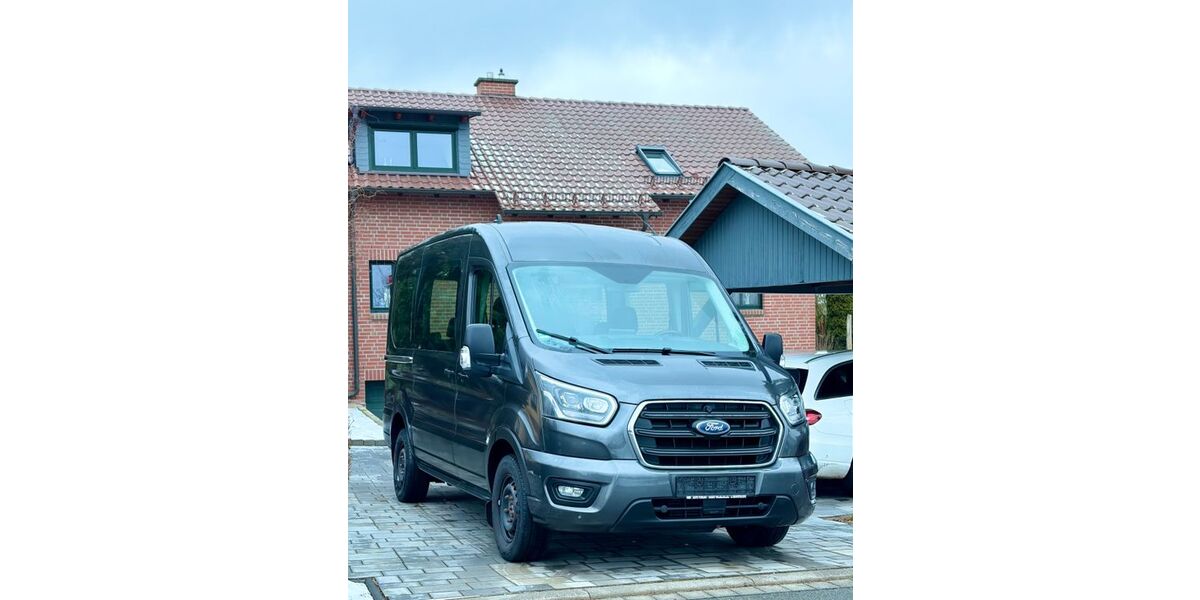 Ford Transit 100.000 km 27.490 &euro; Altenburg 04600