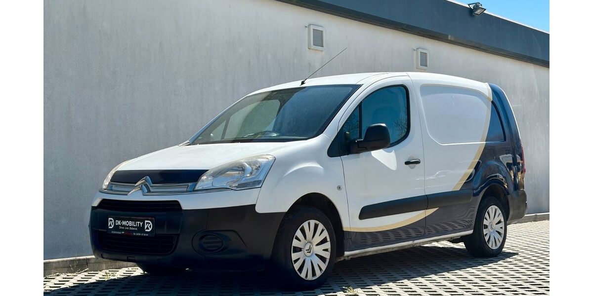 Citroen Berlingo 95.000 km 7.490 &euro; Altenburg 04600