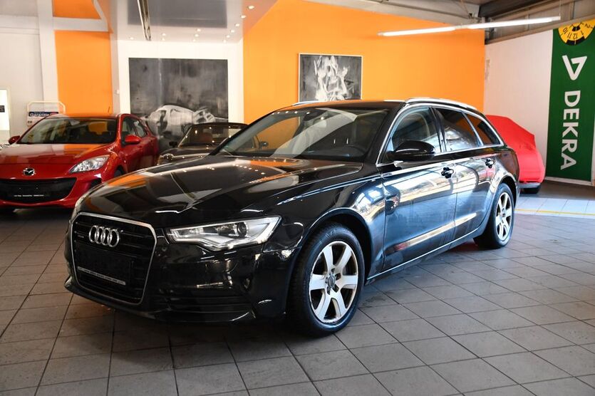 Audi A6 254.200 km 7.250 € Eisenberg 07607