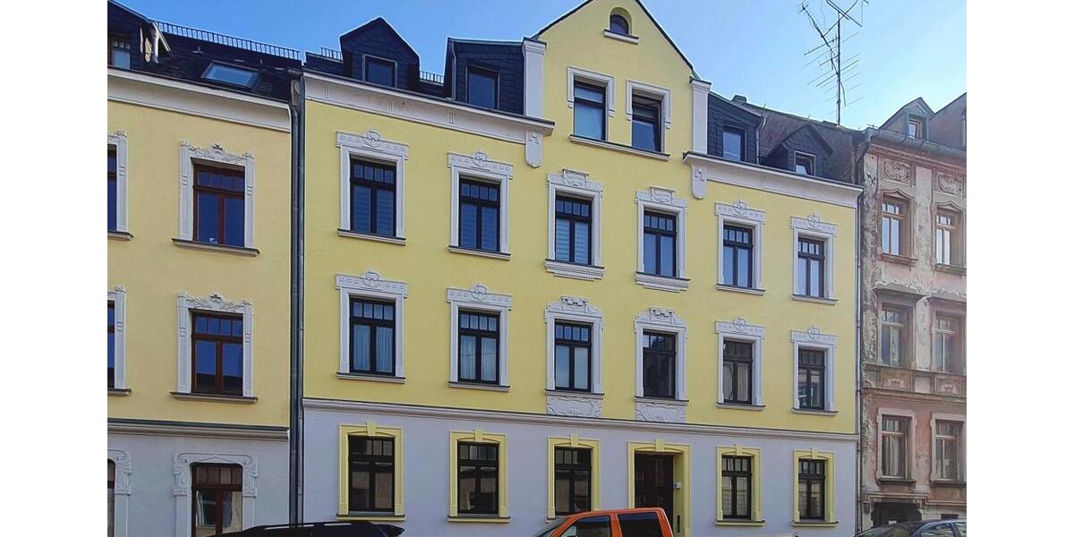 Erdgeschoßwohnung Werdau - 2 Zimmer, 45 m&sup2;, 13.000&euro; | Angebot:8848489