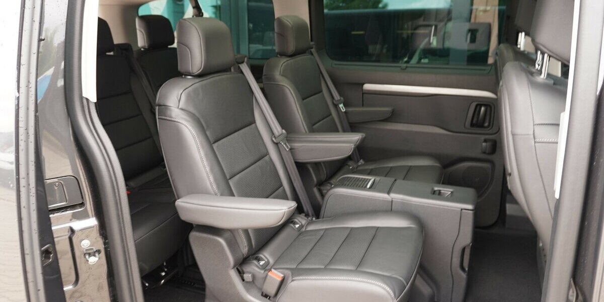 Fiat Ulysse Top 7-Sitzer L3 180 AT / Vollausstattung 2.733 km 47.900 &euro; Münchenbernsdorf 07589