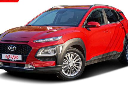 Hyundai KONA 51.121 km 18.490 &euro; Gera 07546