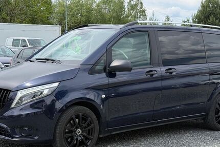 Mercedes-Benz Vito 337.334 km 17.899 &euro; Schleifreisen 07629