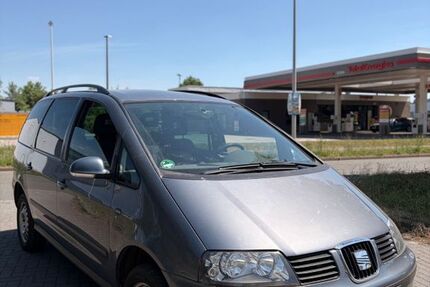 Seat Alhambra 247.000 km 3.500 &euro; Gera 07545