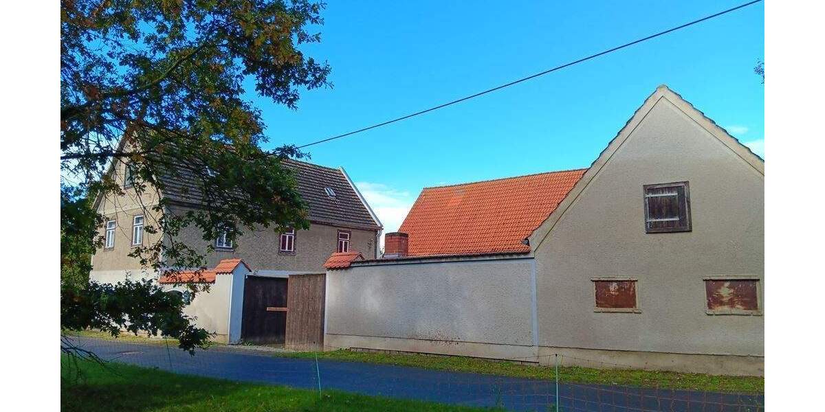 Bauernhaus, Landhaus Teuchern Wernsdorf - 6 Zimmer, 165 m&sup2;, 125.000&euro; | Angebot:25726880