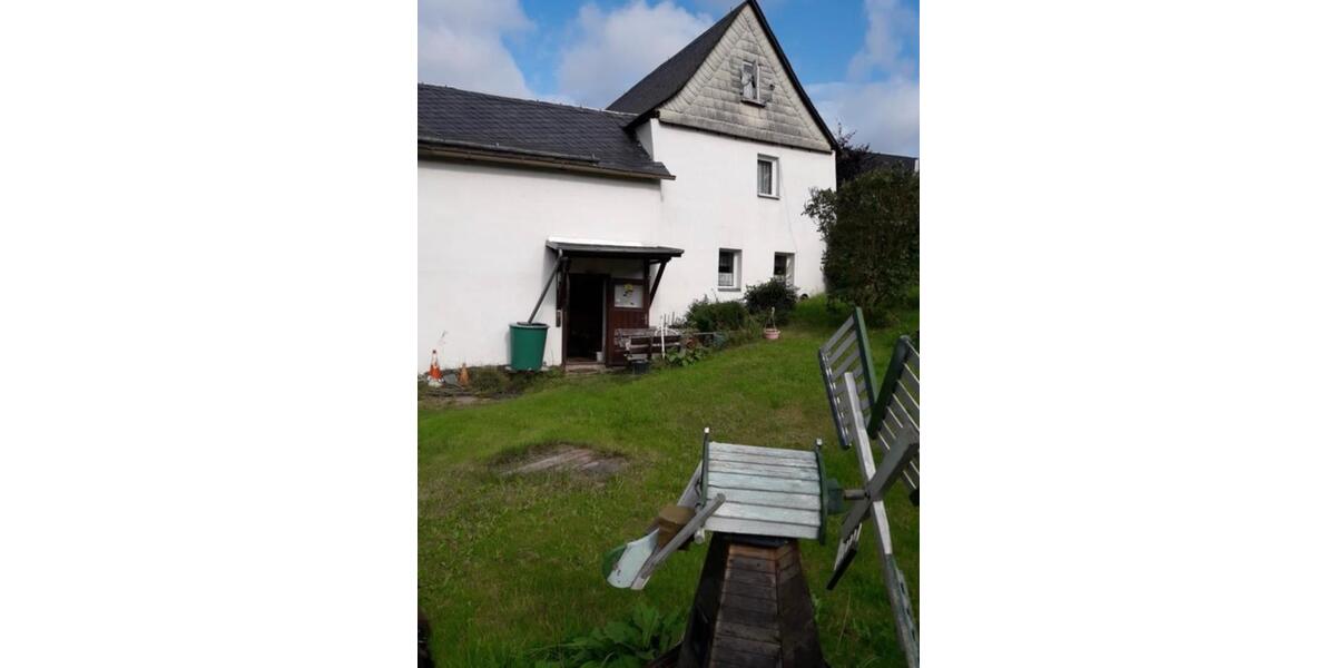 Einfamilienhaus Zeulenroda-Triebes Triebes - 3 Zimmer, 111 m&sup2;, 800&euro; | Angebot:26095002