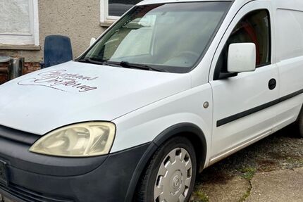 Opel Combo 209.000 km 2.500 € Elsteraue 06729