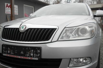Skoda Octavia 161.741 km 5.990 &euro; Gera 07554